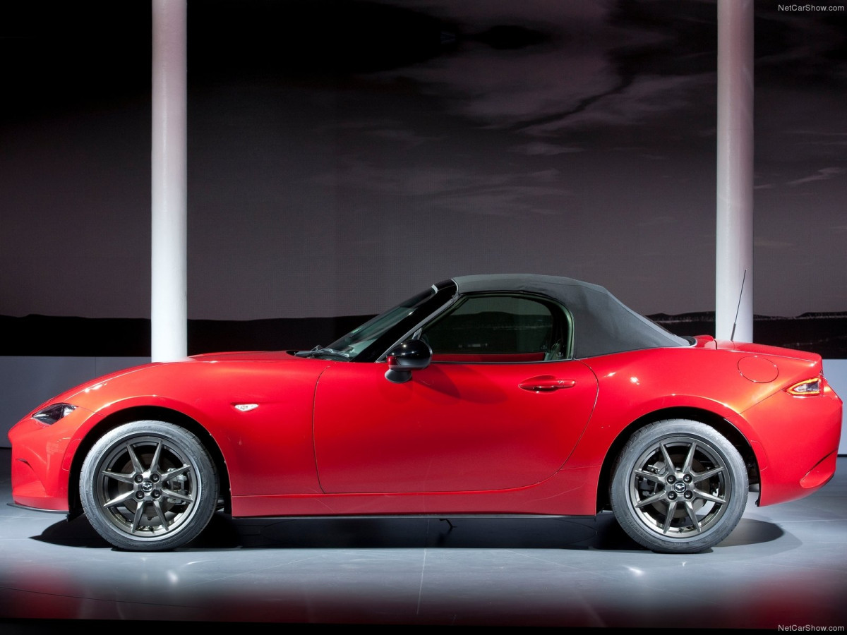 Mazda MX-5 фото 150622