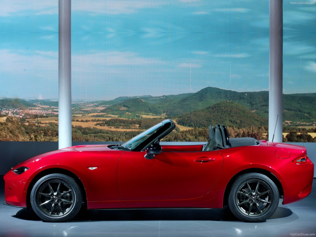 Mazda MX-5 фото 150623