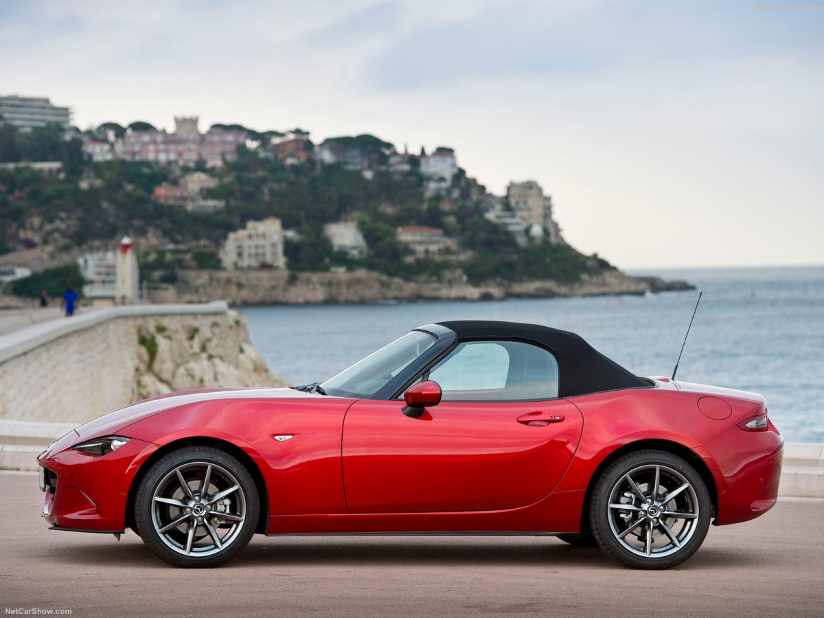 Mazda MX-5 фото 150624