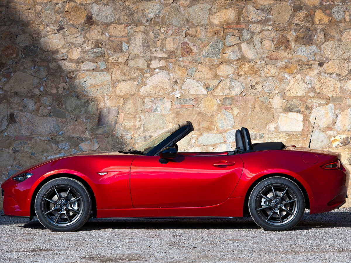 Mazda MX-5 фото 150626