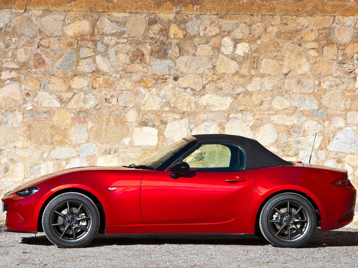 Mazda MX-5 фото 150629