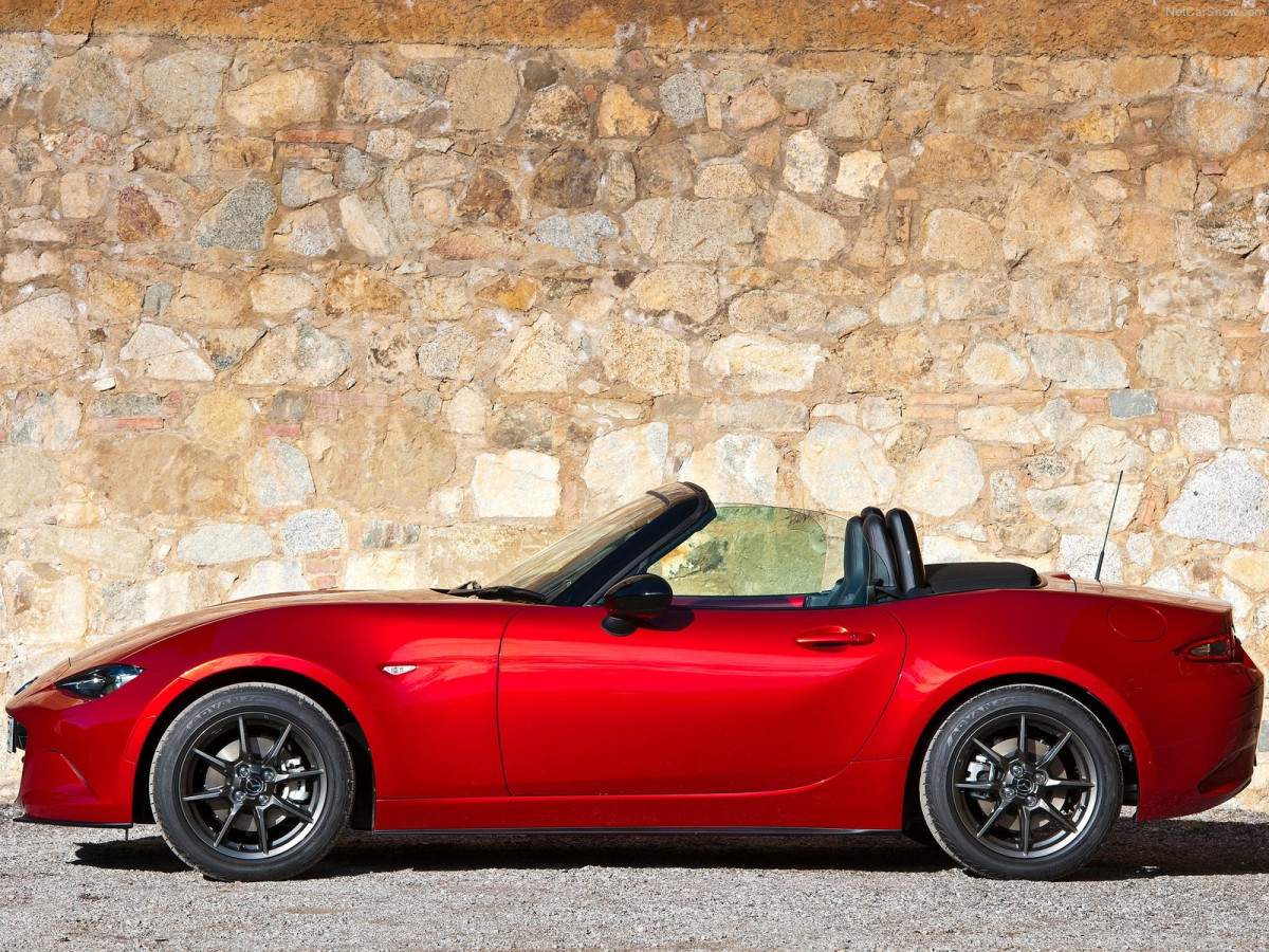 Mazda MX-5 фото 150631