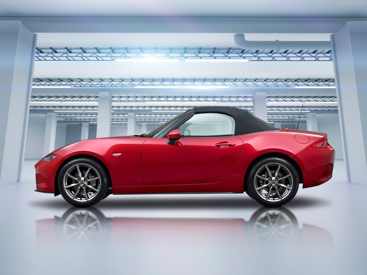 Mazda MX-5 фото 150633