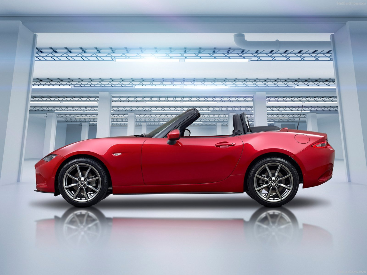 Mazda MX-5 фото 150634