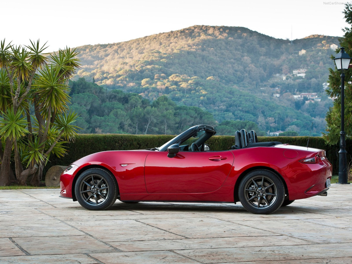 Mazda MX-5 фото 150635