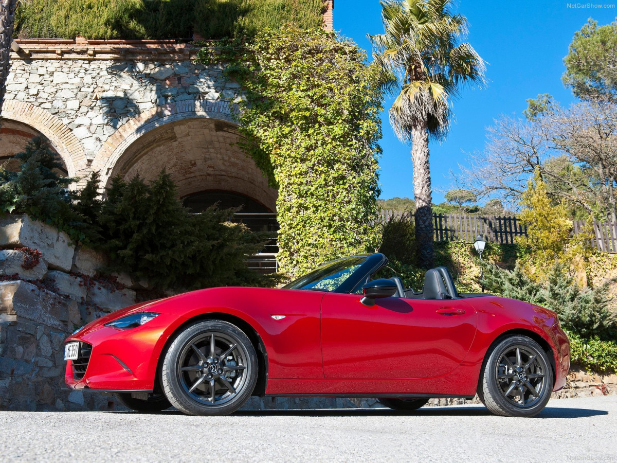 Mazda MX-5 фото 150636