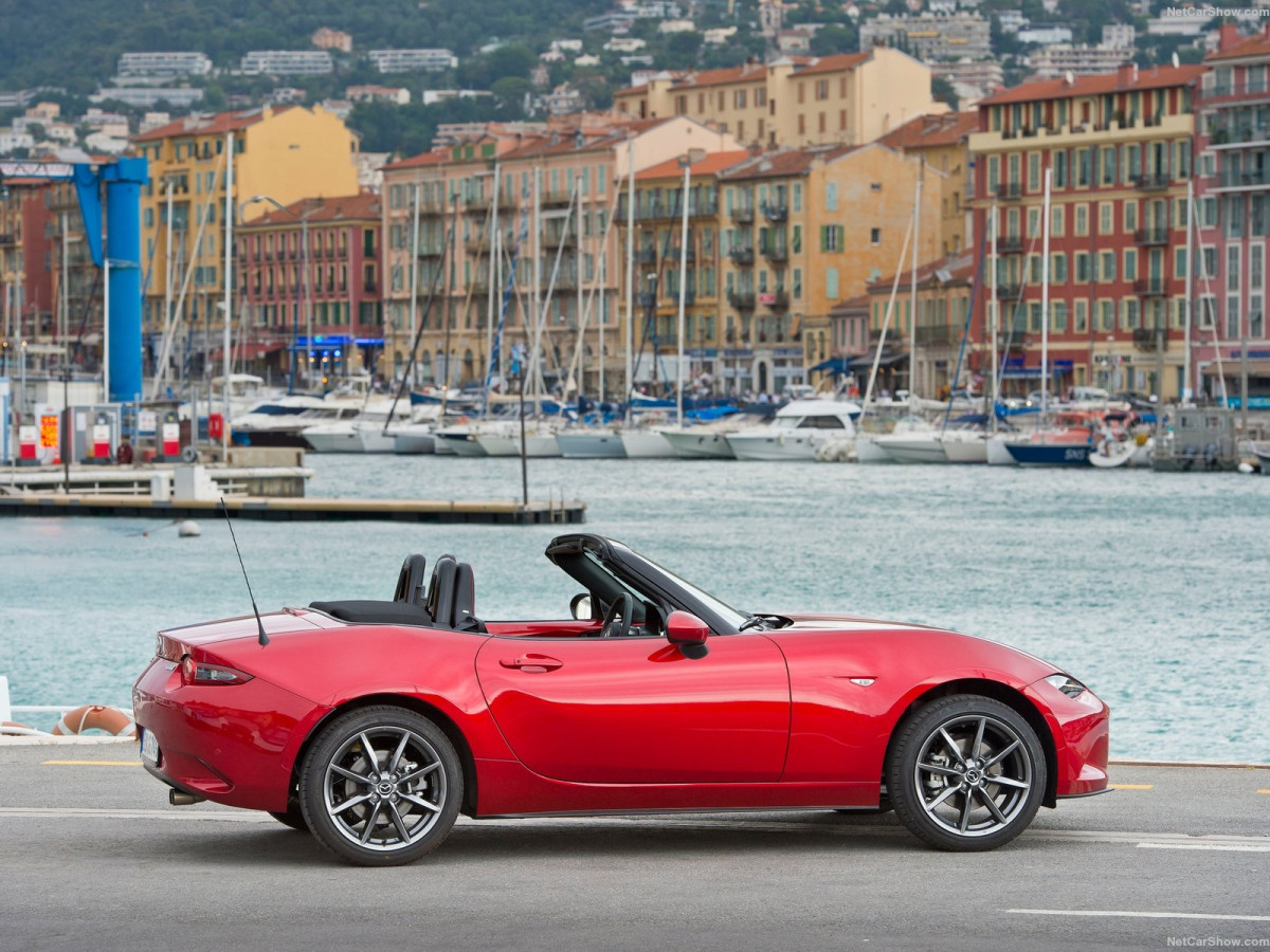 Mazda MX-5 фото 150638