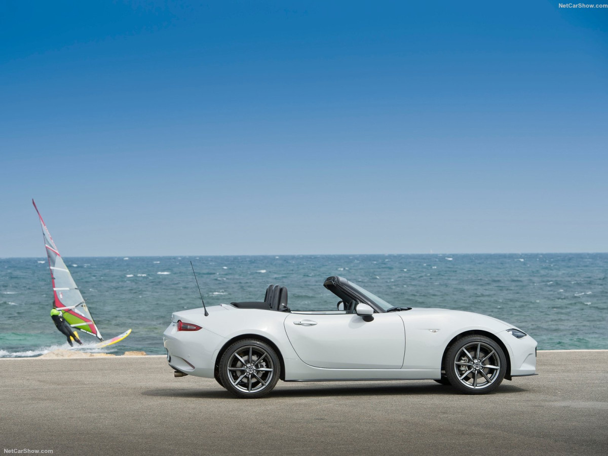 Mazda MX-5 фото 150640