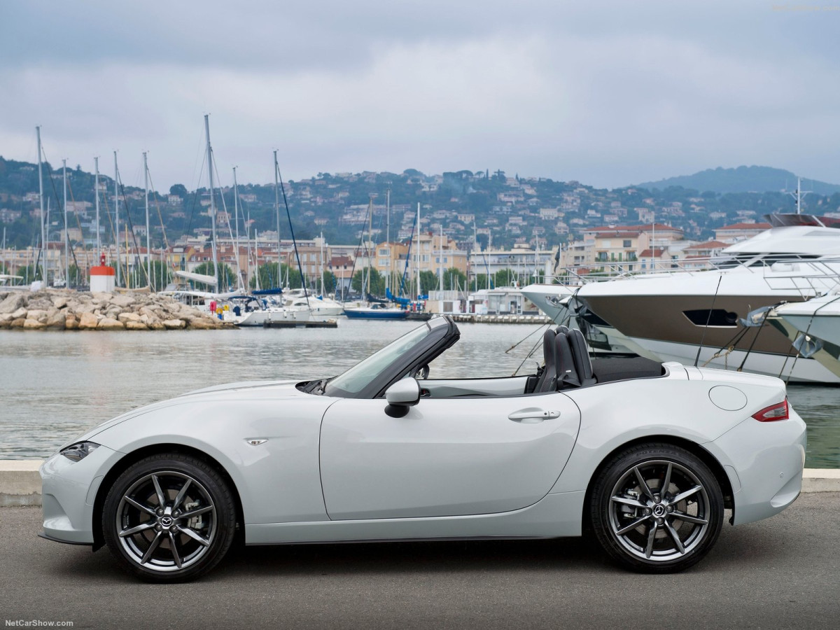 Mazda MX-5 фото 150641