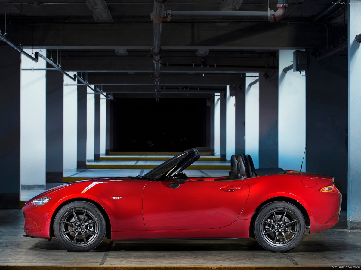 Mazda MX-5 фото 150643