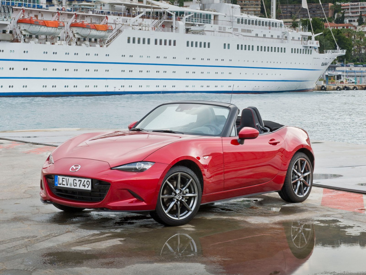 Mazda MX-5 фото 150666