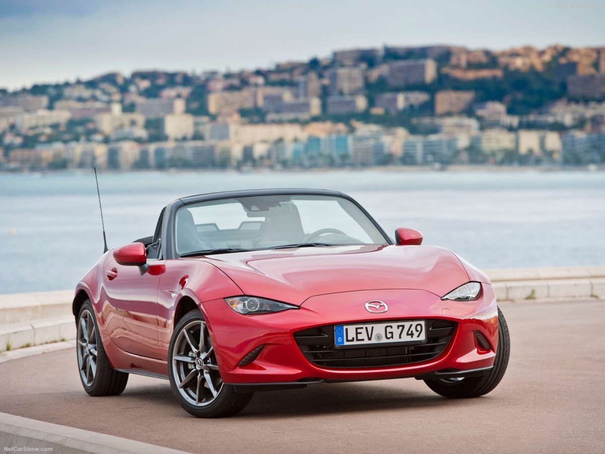 Mazda MX-5 фото 150667