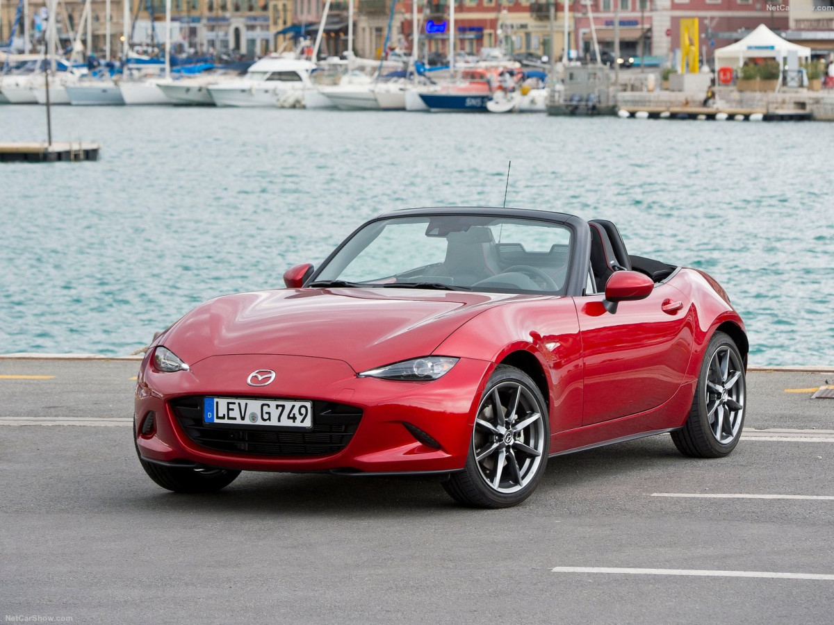 Mazda MX-5 фото 150670