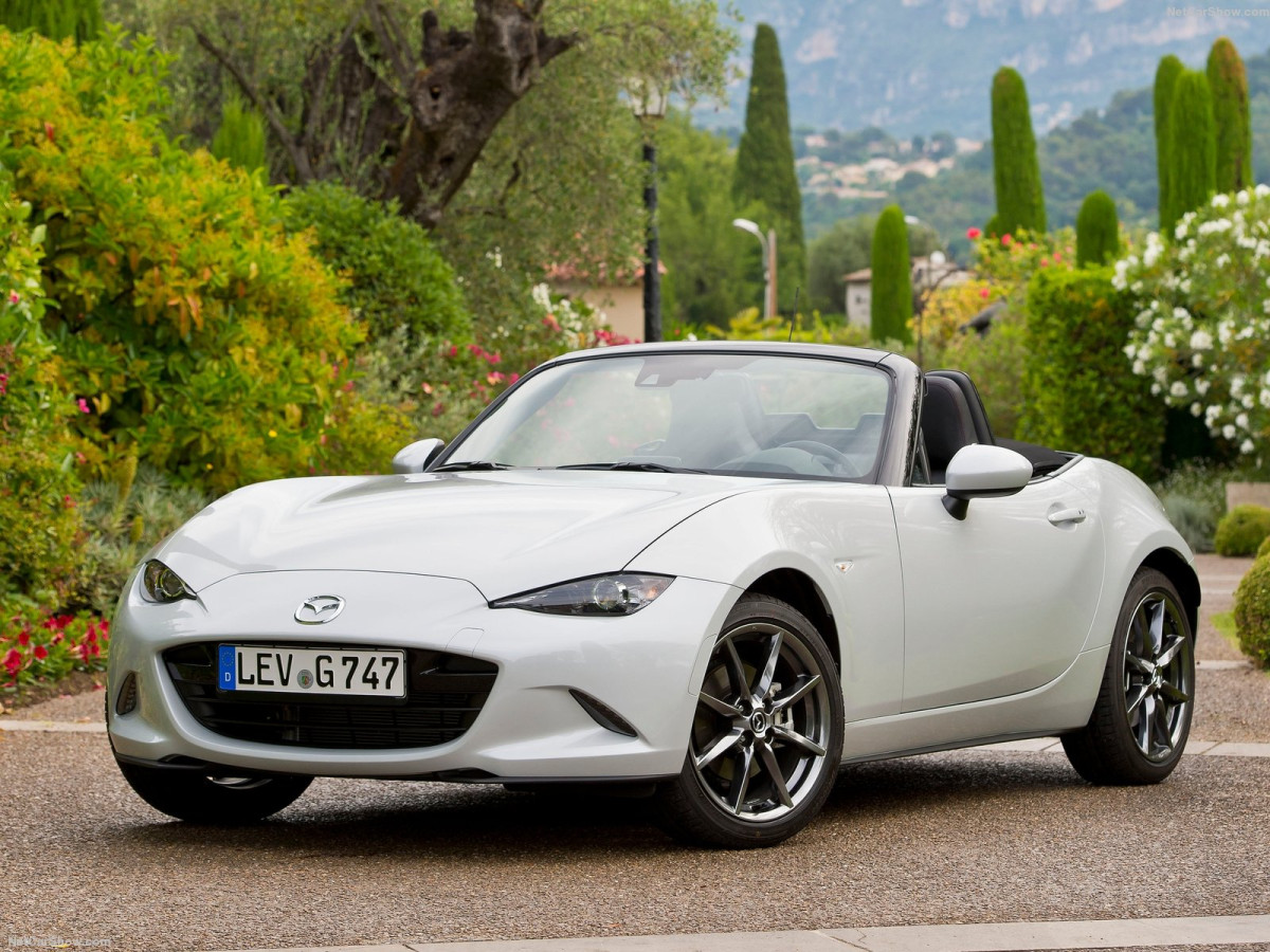 Mazda MX-5 фото 150671