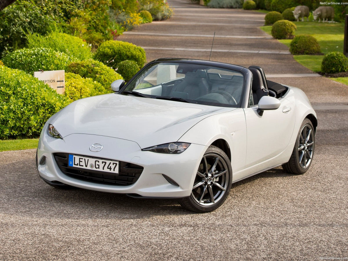 Mazda MX-5 фото 150676