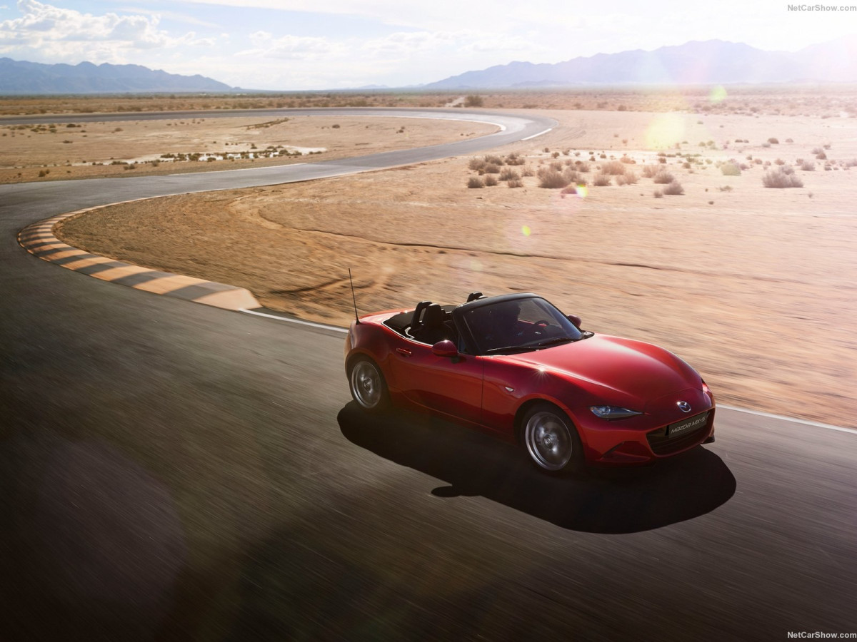 Mazda MX-5 фото 150678