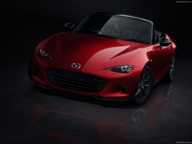 Mazda MX-5 фото