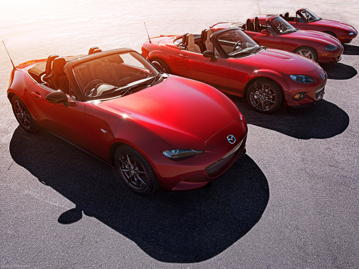 Mazda MX-5 фото 150681