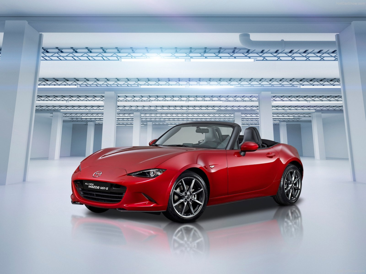 Mazda MX-5 фото 150682