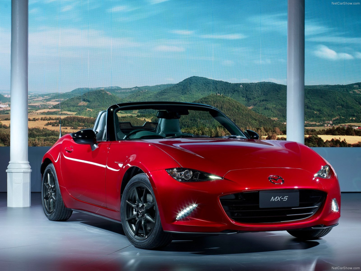 Mazda MX-5 фото 150685