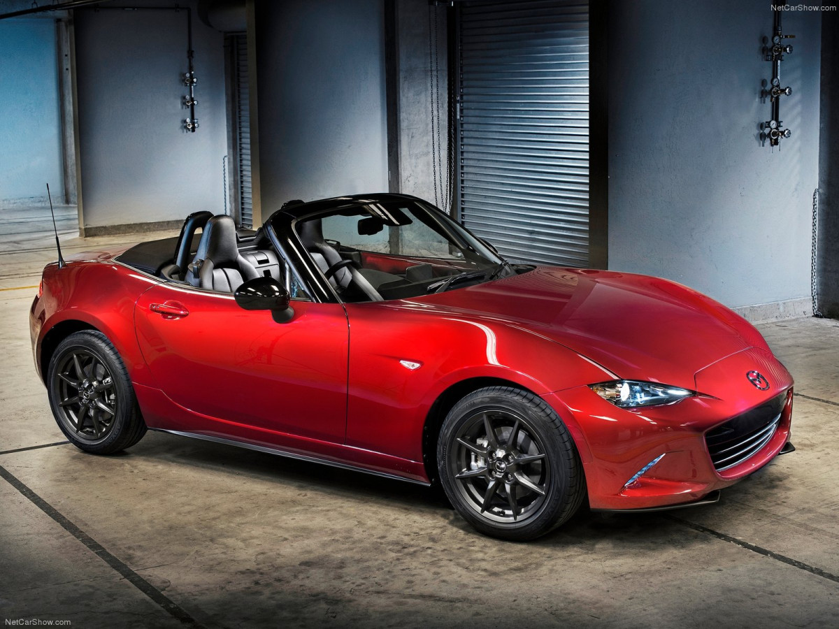 Mazda MX-5 фото 150686