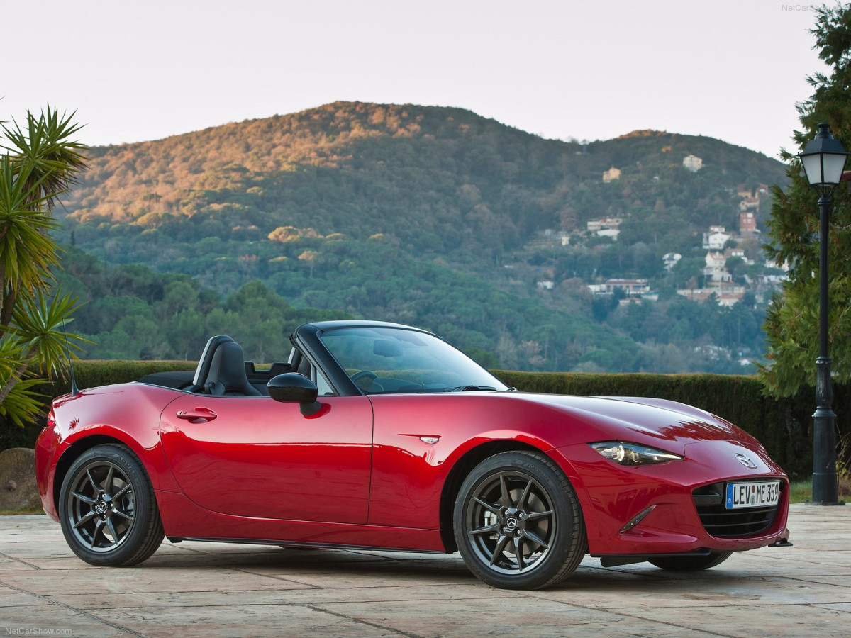 Mazda MX-5 фото 150687