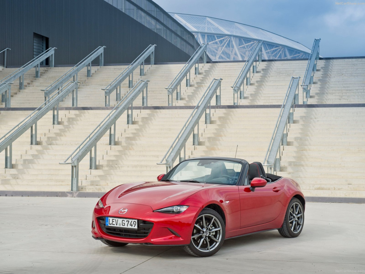 Mazda MX-5 фото 150688