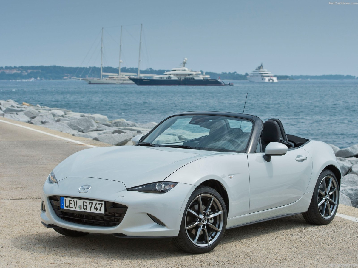 Mazda MX-5 фото 150690