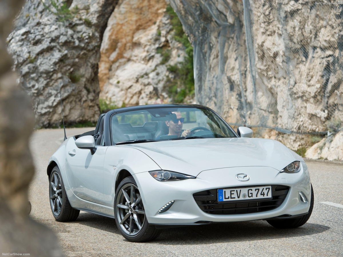 Mazda MX-5 фото 150691