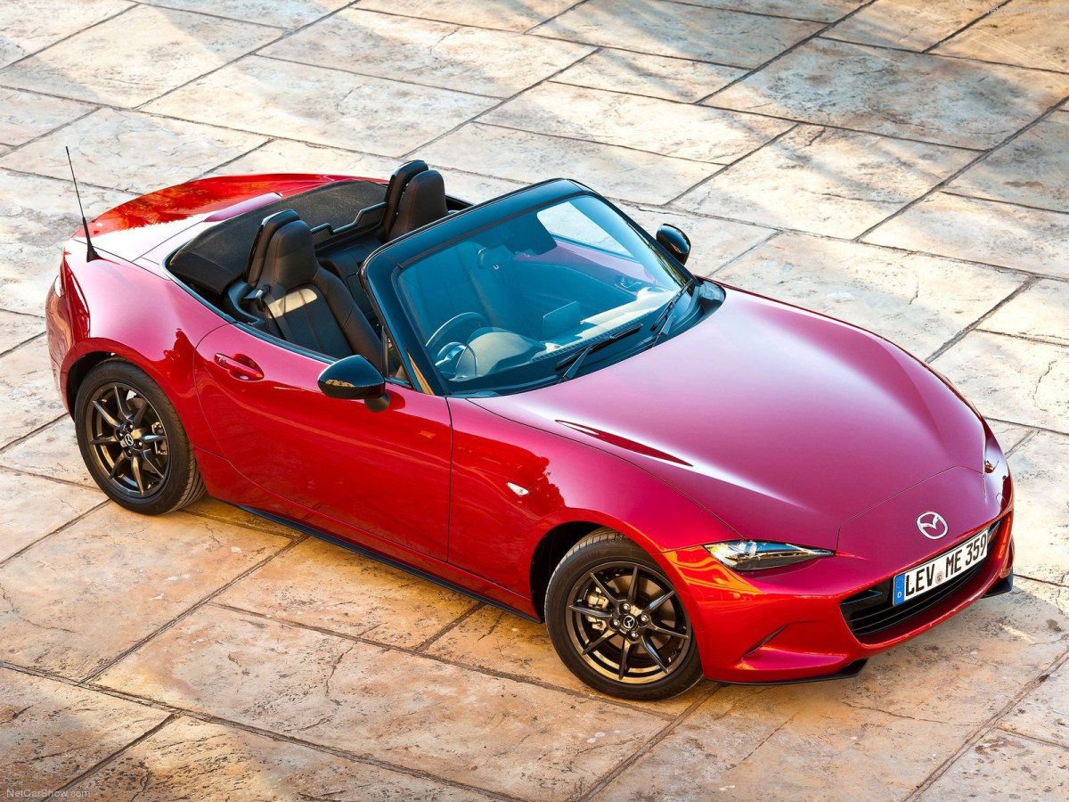 Mazda MX-5 фото 150696