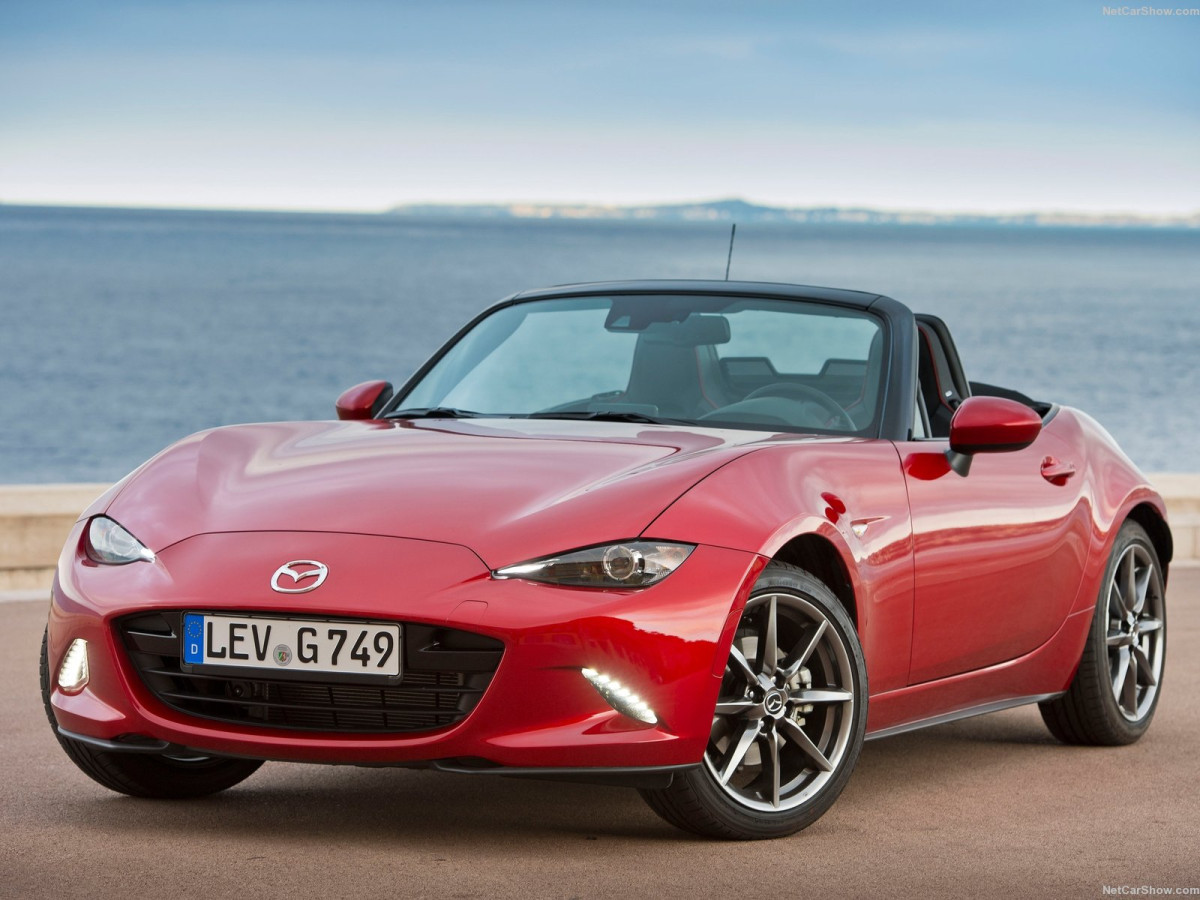 Mazda MX-5 фото 150706