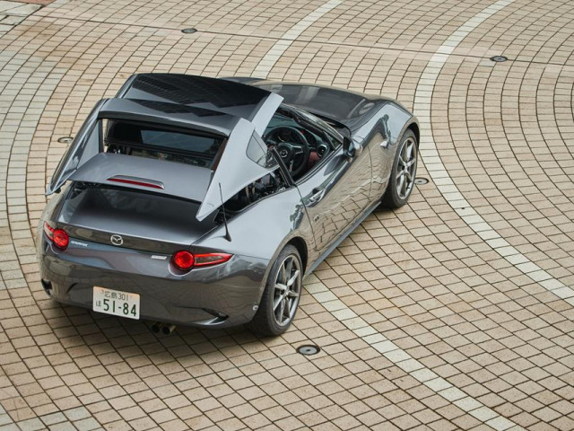 Mazda MX-5 фото