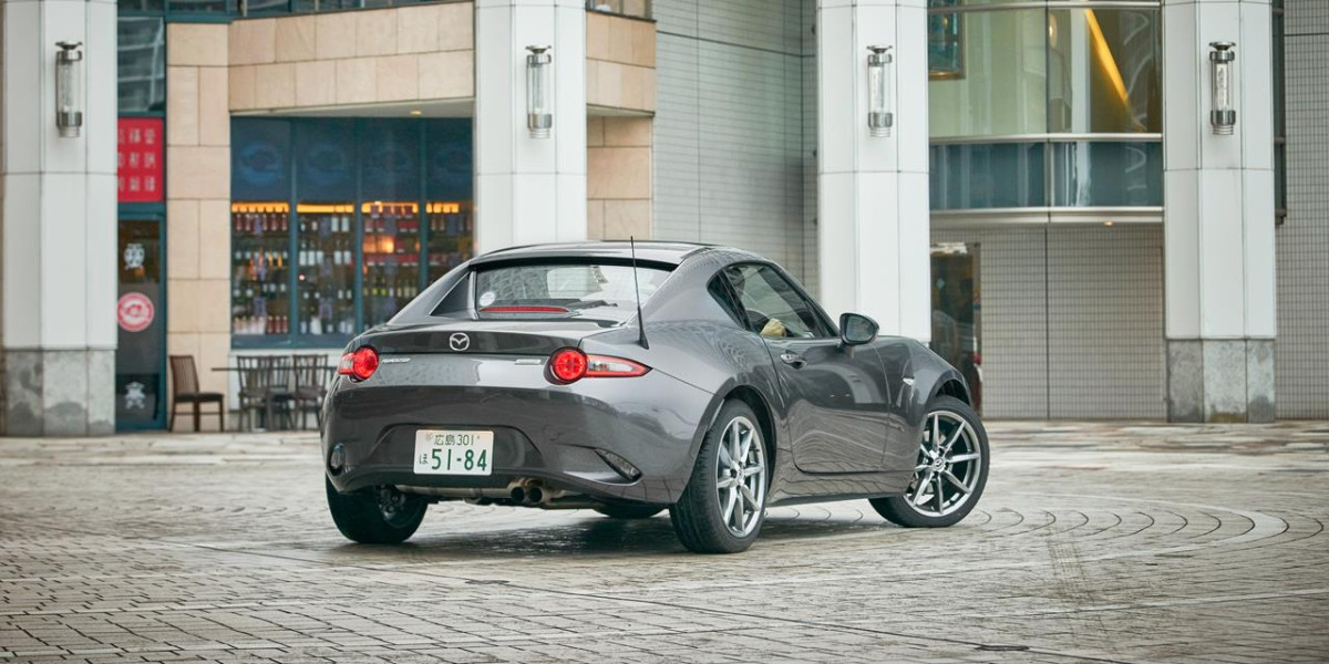 Mazda MX-5 фото 177492