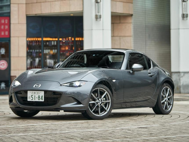 Mazda MX-5 фото