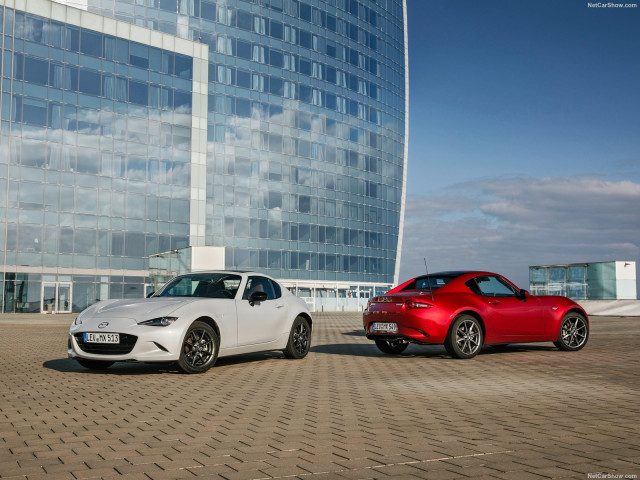 Mazda MX-5 фото