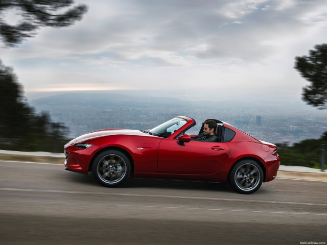 Mazda MX-5 фото