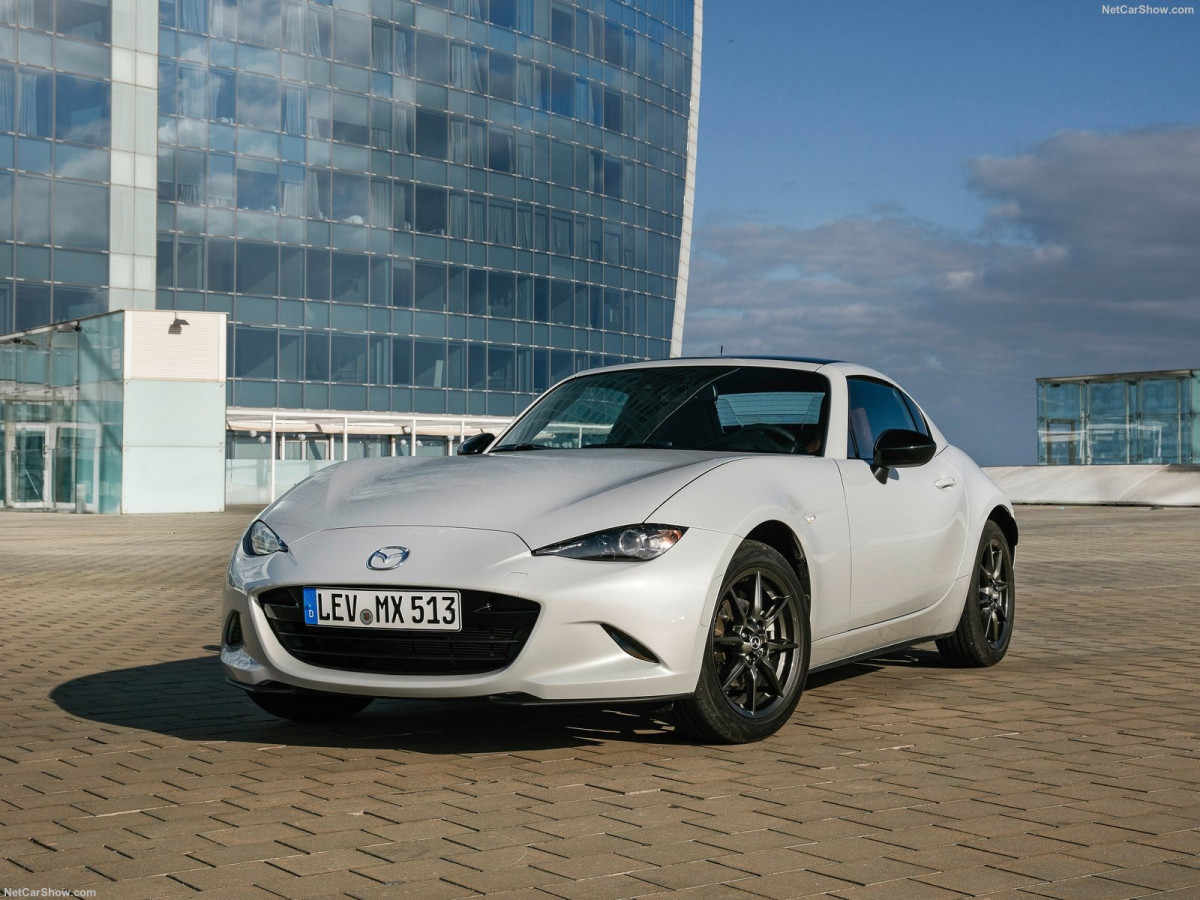 Mazda MX-5 фото 188926