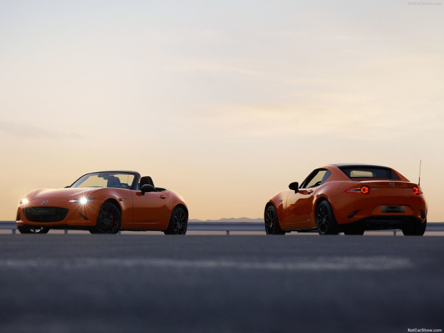 Mazda MX-5 фото