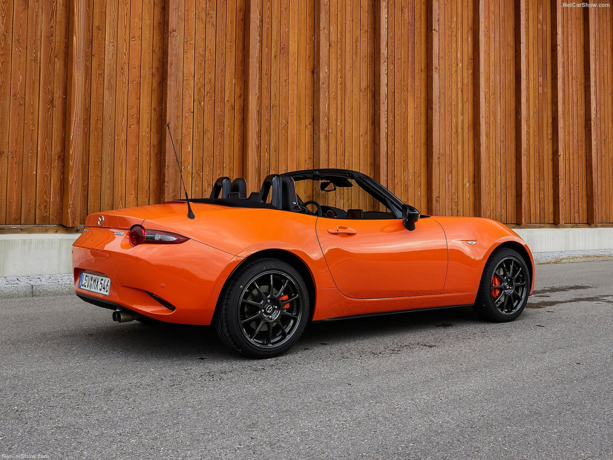 Mazda MX-5 фото 203043