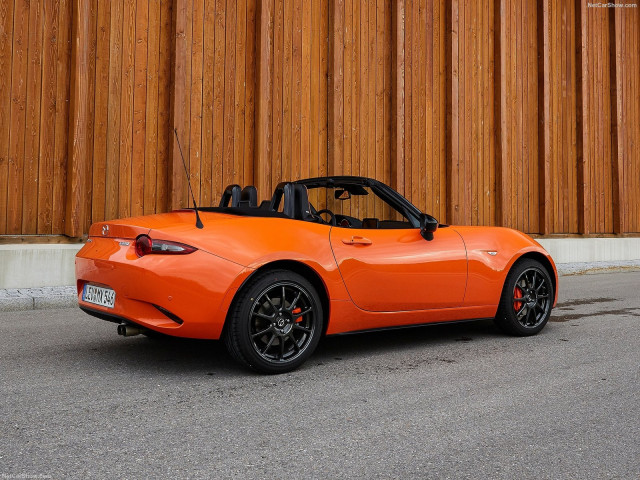 Mazda MX-5 фото