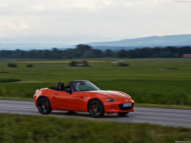 Mazda MX-5 фото