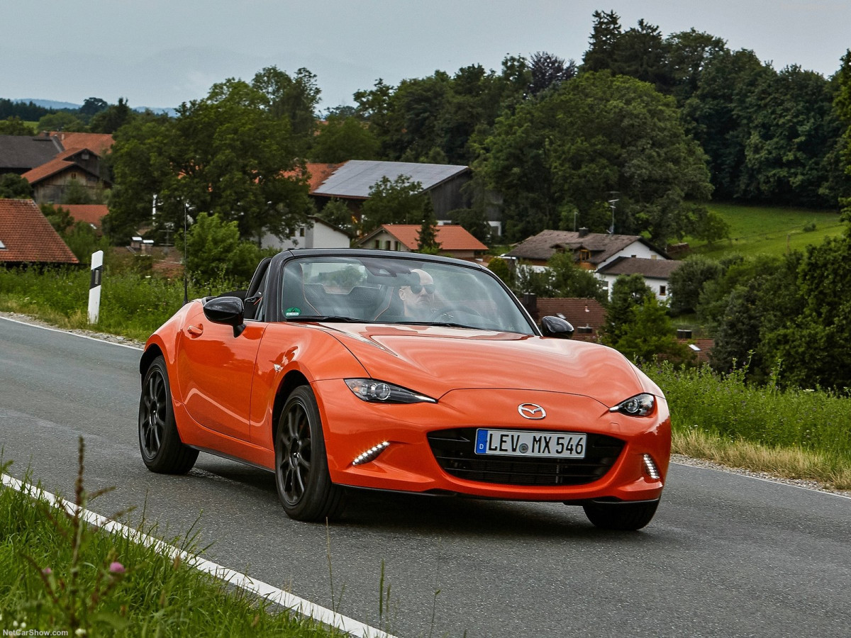 Mazda MX-5 фото 203050