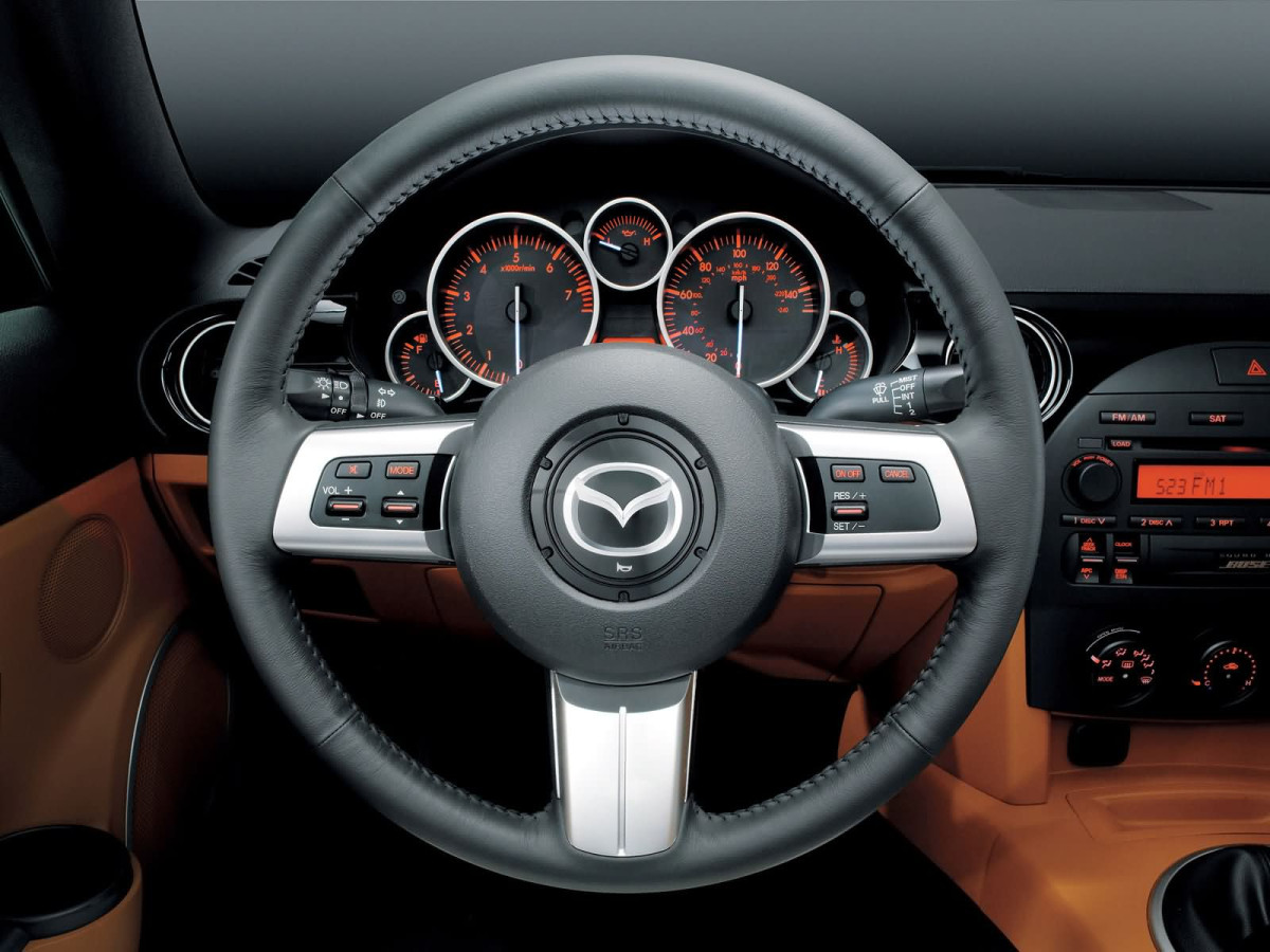 Mazda MX-5 фото 21595