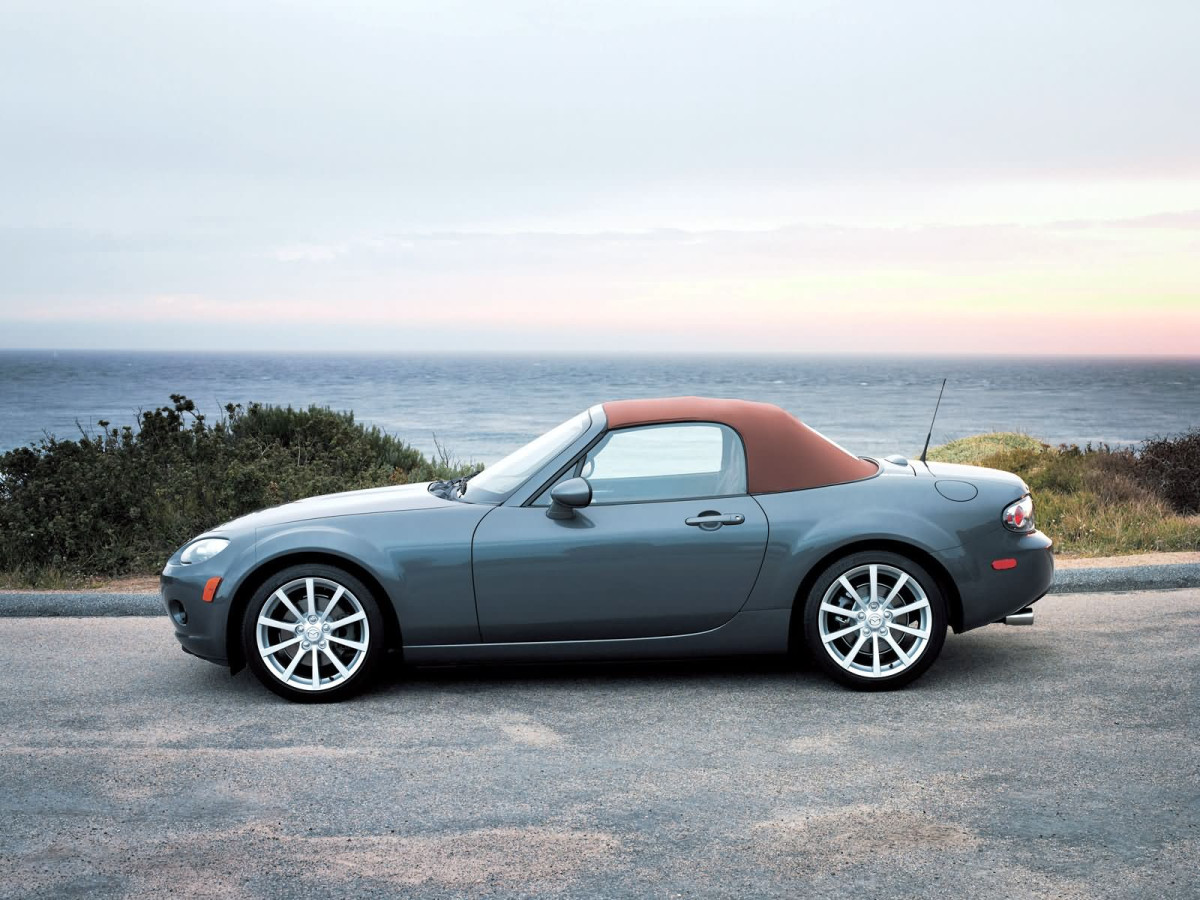 Mazda MX-5 фото 21599