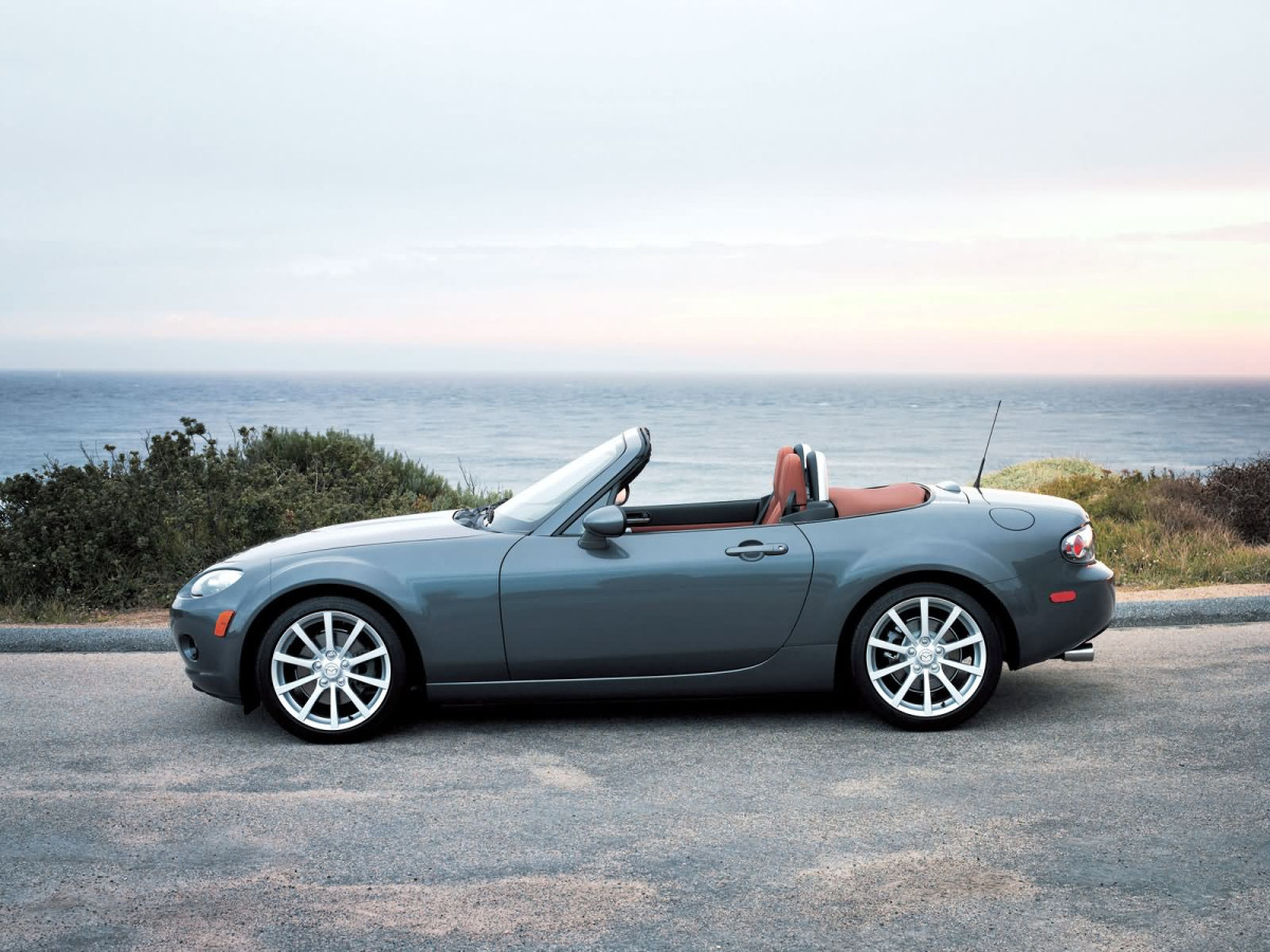 Mazda MX-5 фото 21600