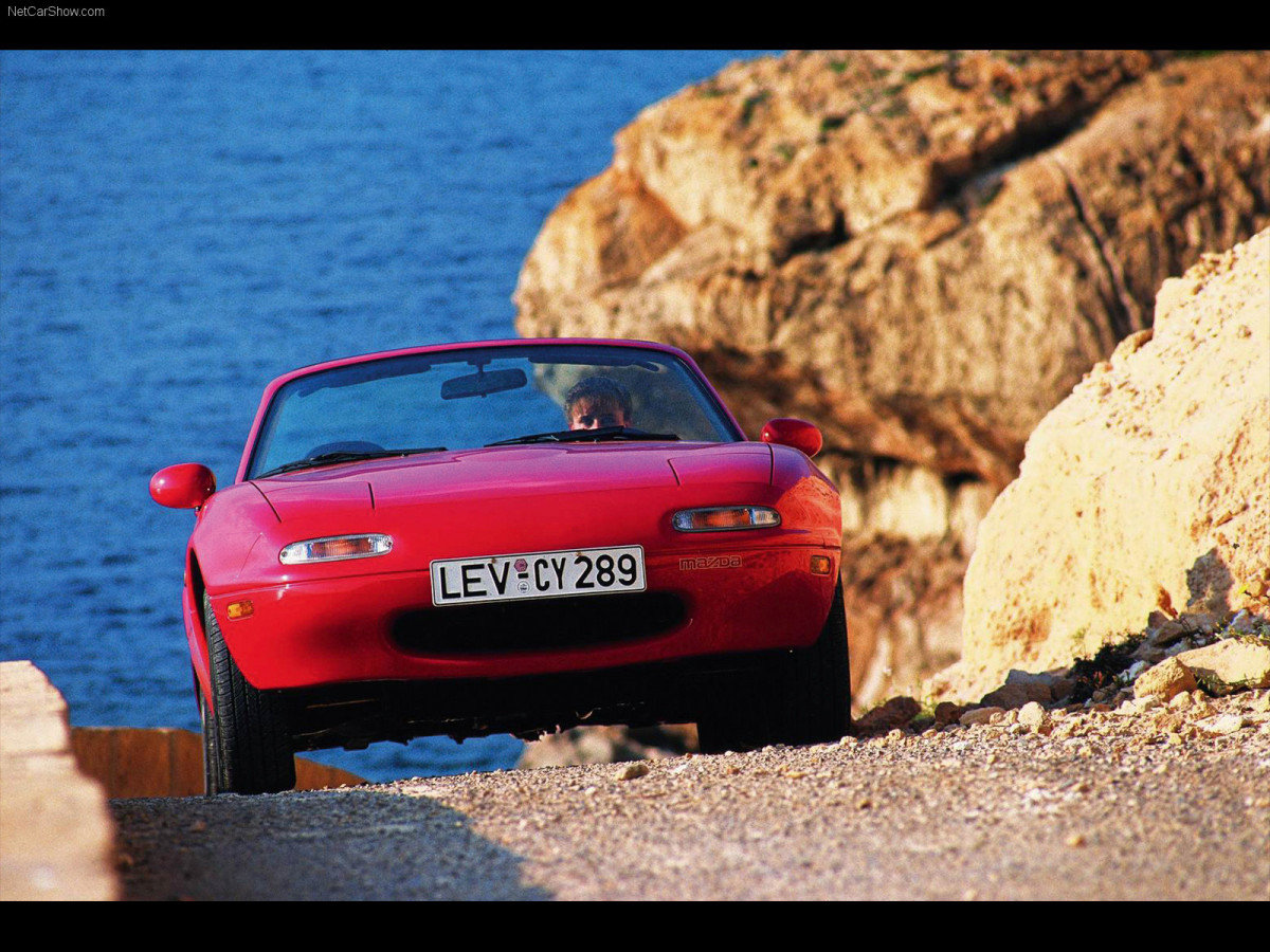 Mazda MX-5 фото 33464