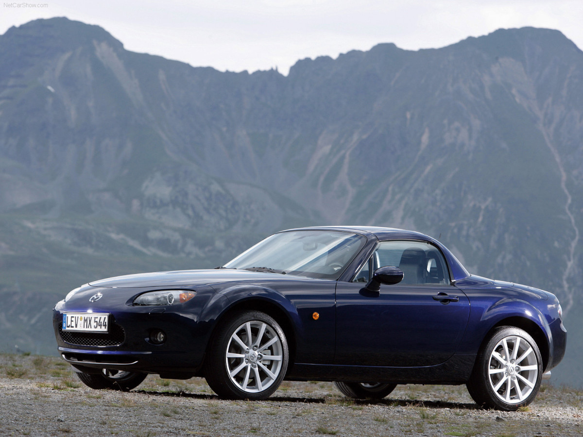 Mazda MX-5 фото 37962