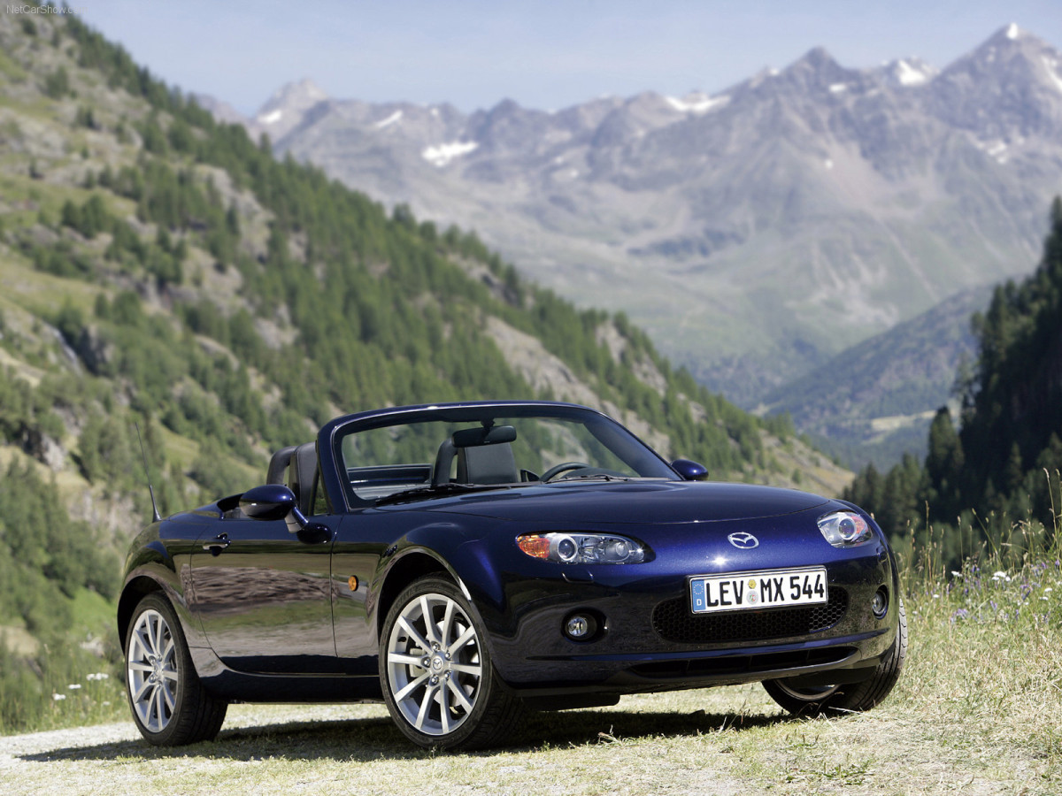 Mazda MX-5 фото 37963