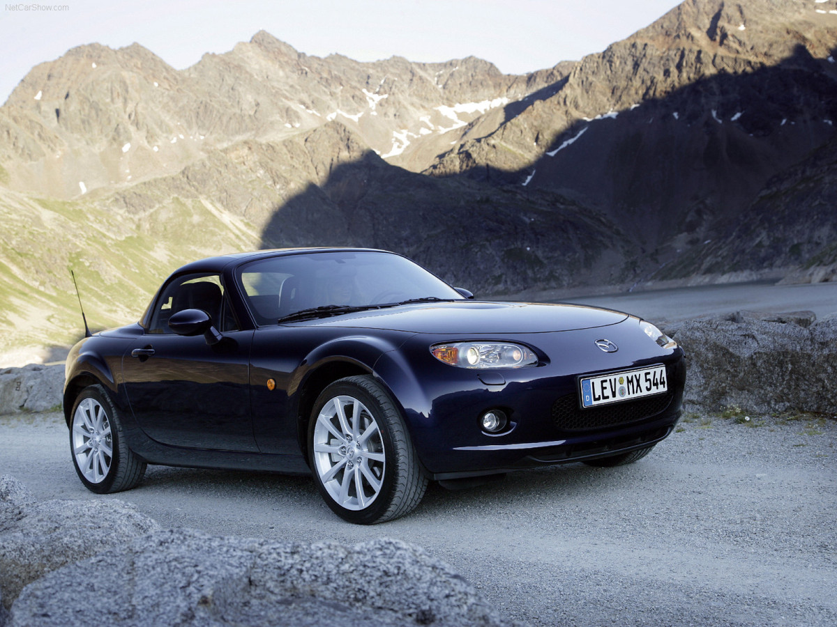 Mazda MX-5 фото 37965