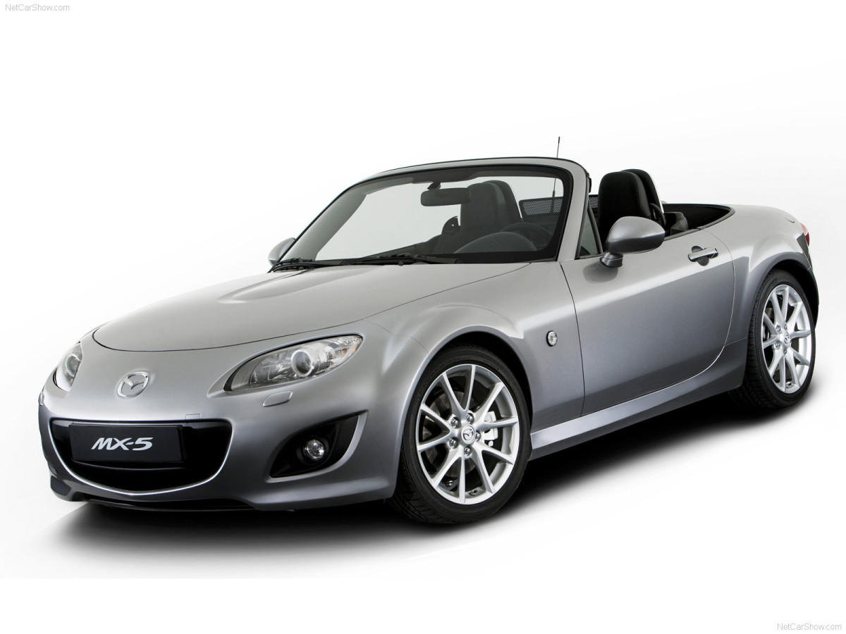 Mazda MX-5 фото 58804